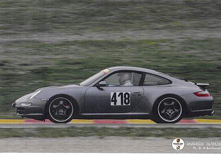 Porsche 1 An