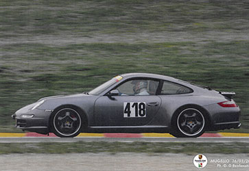 Porsche 911 - 997 Carrera S